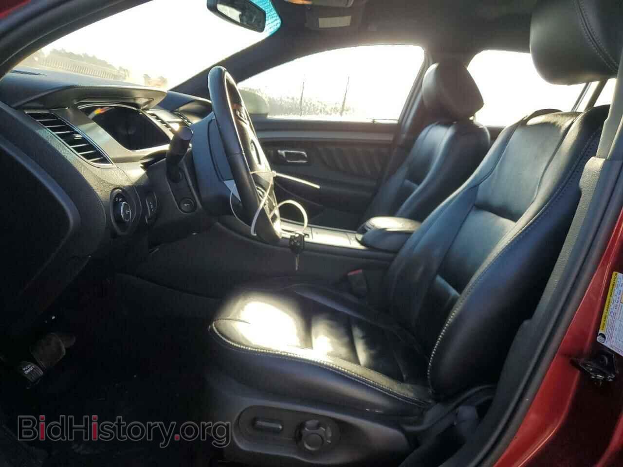 2014 FORD TAURUS - VIN: 1FAHP2E83EG170866 - Photo 7