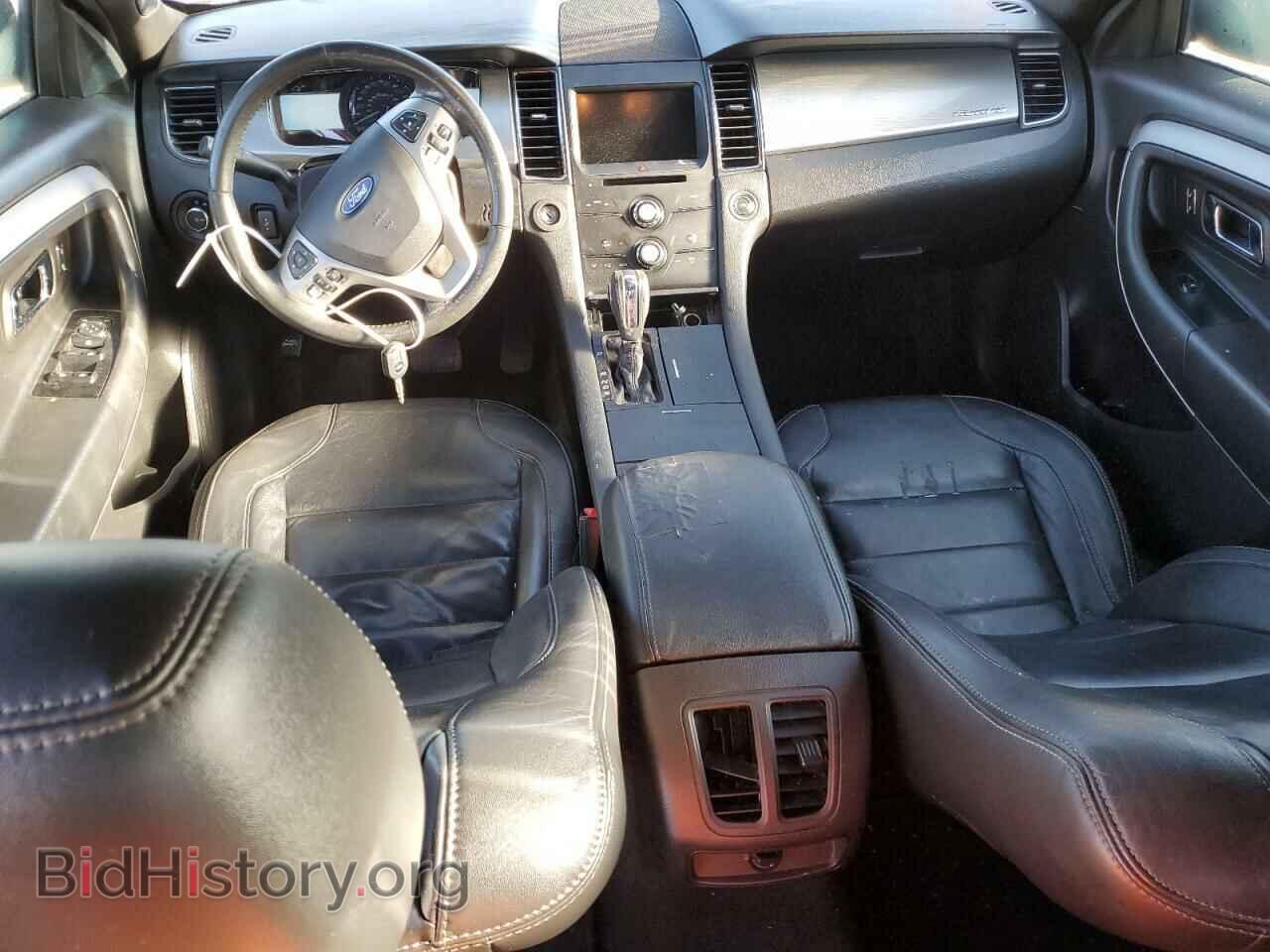 2014 FORD TAURUS - VIN: 1FAHP2E83EG170866 - Photo 8