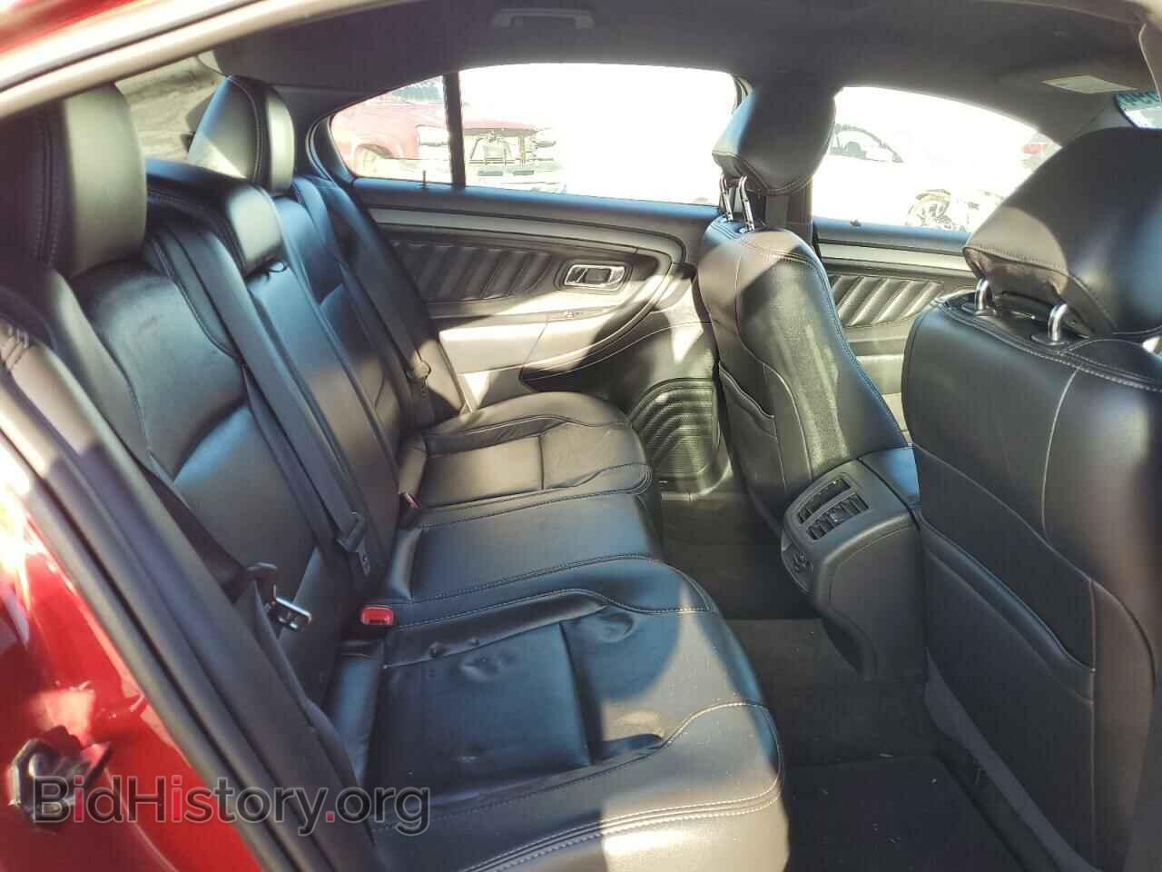 2014 FORD TAURUS - VIN: 1FAHP2E83EG170866 - Photo 10