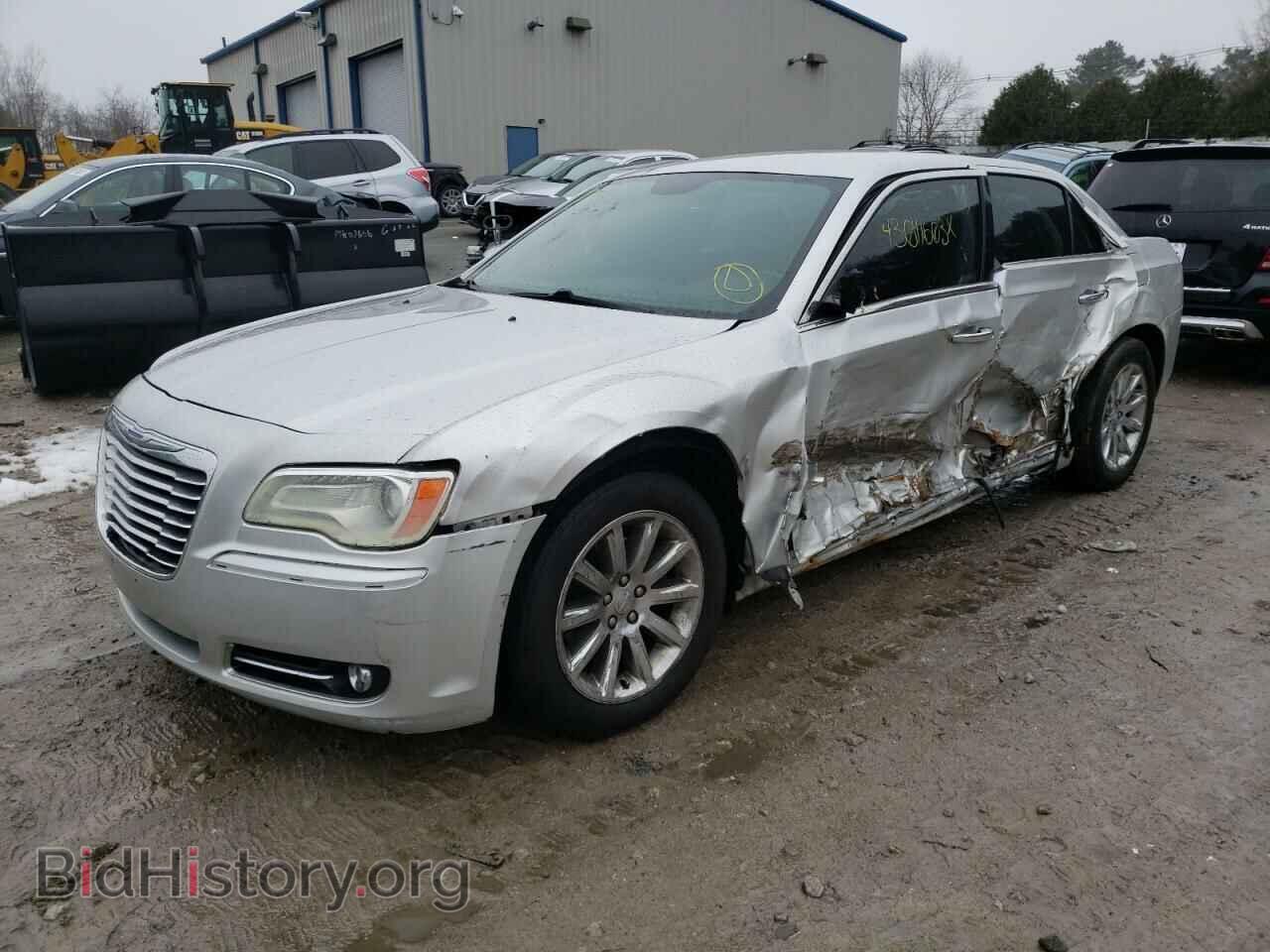 Photo 2C3CCACG3CH309839 - CHRYSLER 300 2012