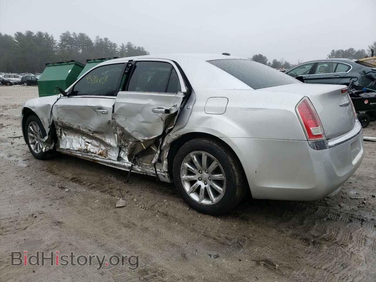 2012 CHRYSLER 300 - VIN: 2C3CCACG3CH309839 - Фото 2