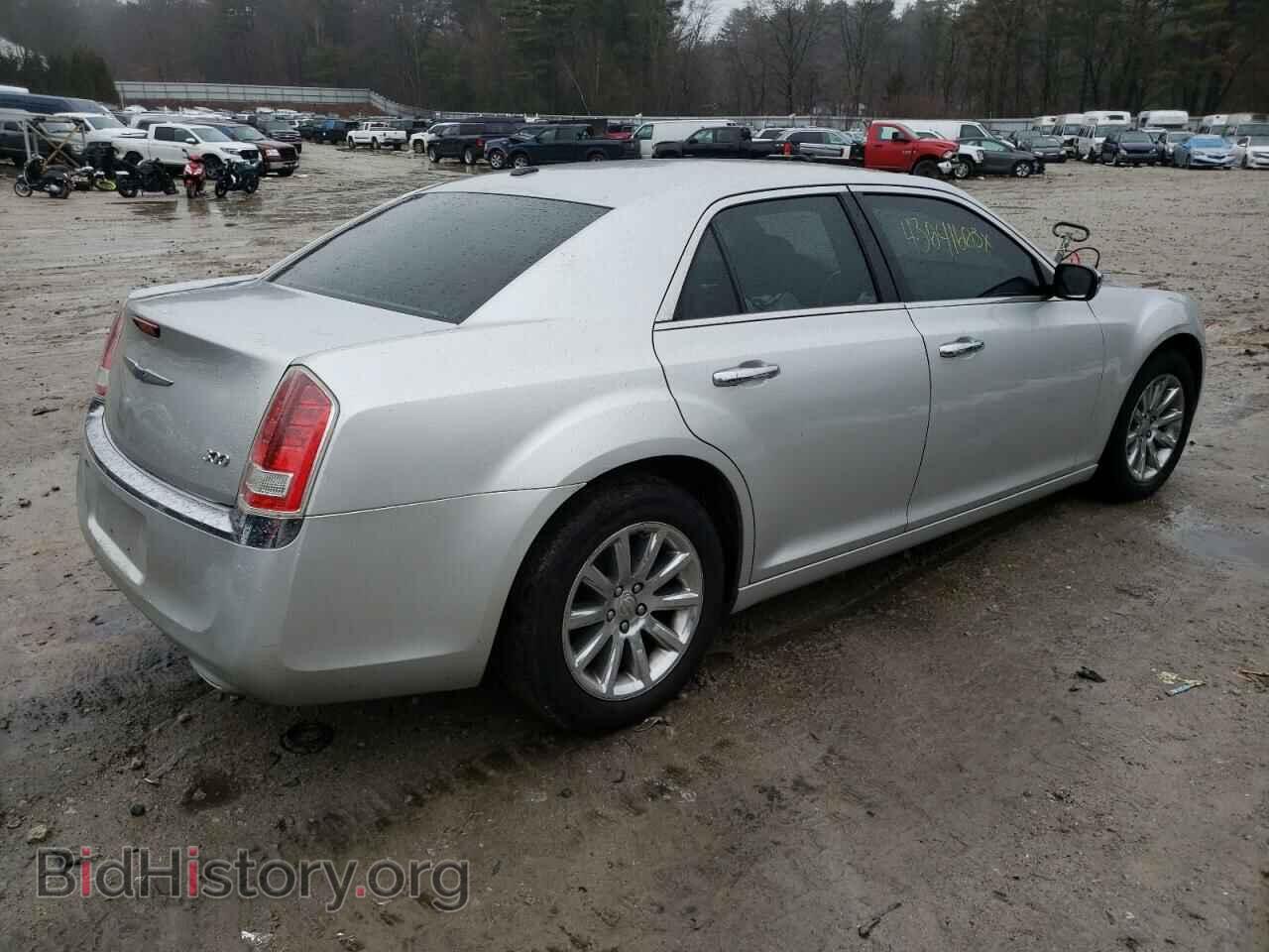 2012 CHRYSLER 300 - VIN: 2C3CCACG3CH309839 - Фото 3