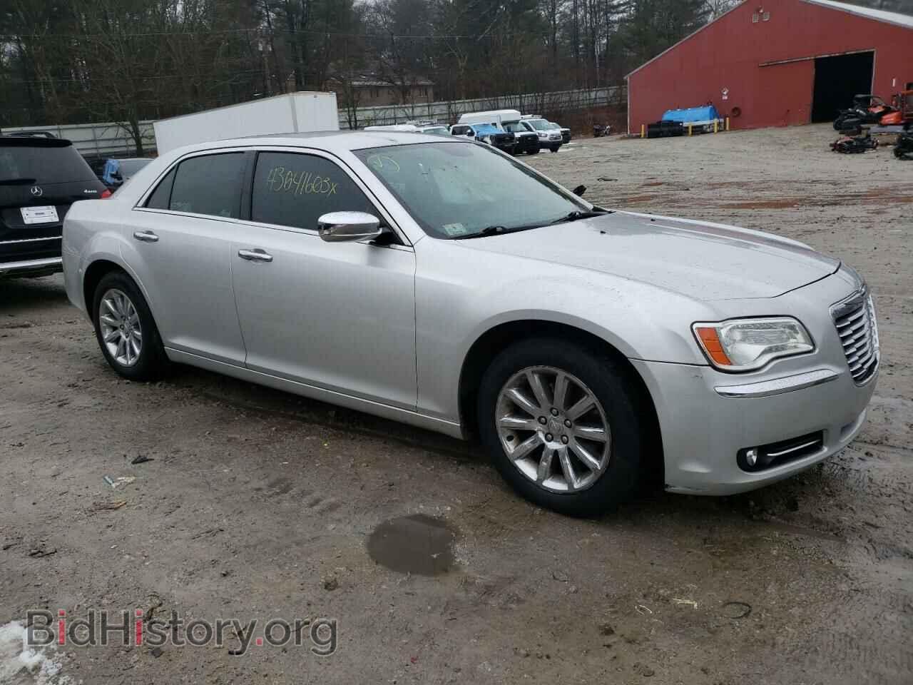 2012 CHRYSLER 300 - VIN: 2C3CCACG3CH309839 - Фото 4