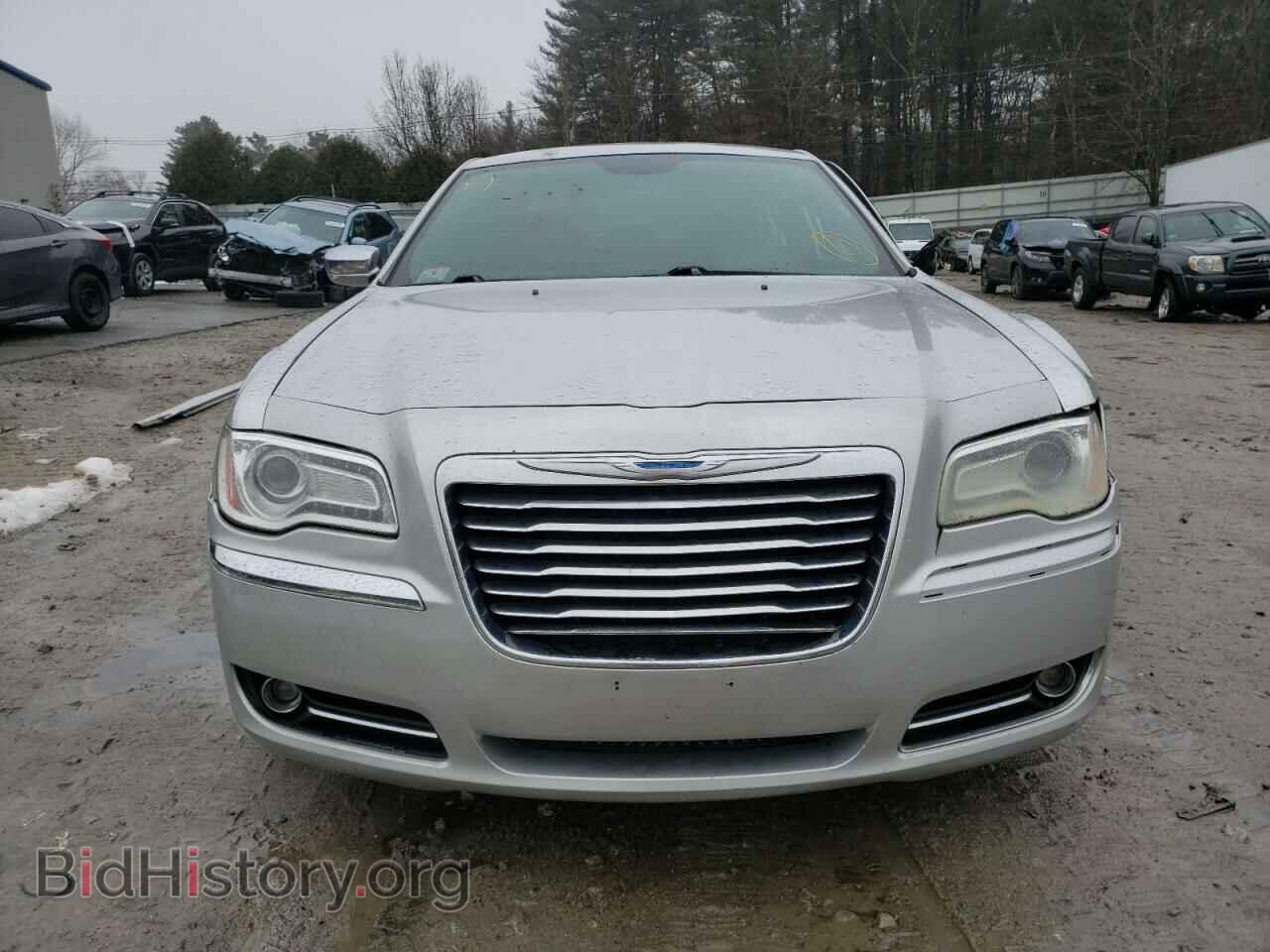 2012 CHRYSLER 300 - VIN: 2C3CCACG3CH309839 - Фото 5