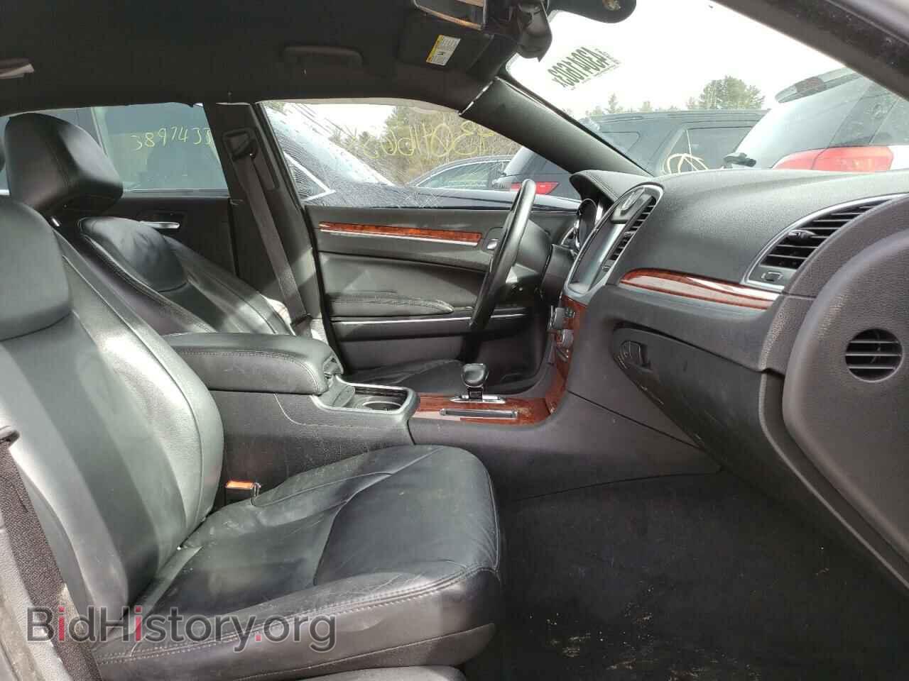 2012 CHRYSLER 300 - VIN: 2C3CCACG3CH309839 - Фото 7