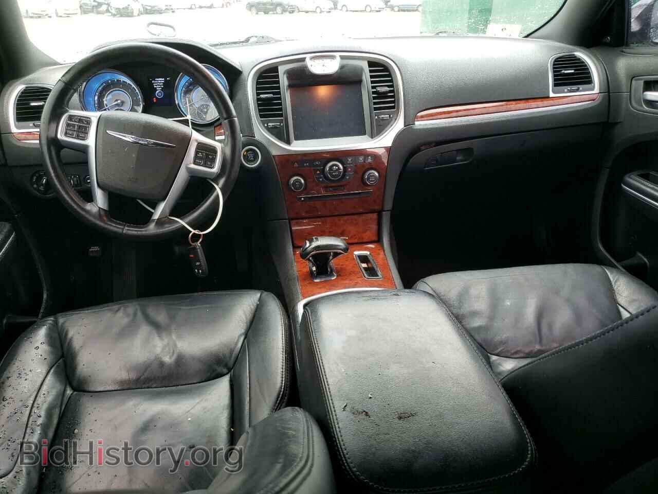 2012 CHRYSLER 300 - VIN: 2C3CCACG3CH309839 - Фото 8