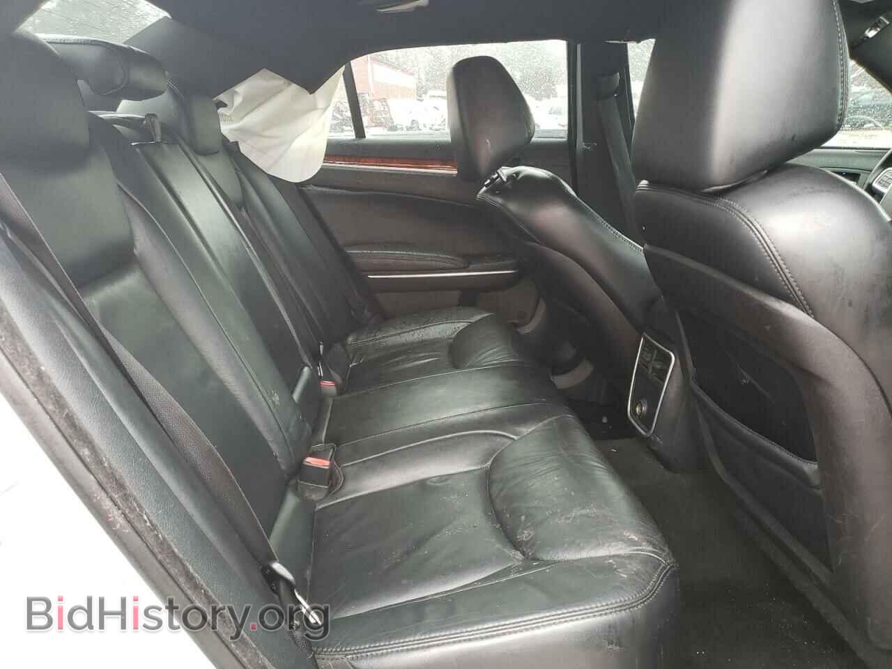 2012 CHRYSLER 300 - VIN: 2C3CCACG3CH309839 - Фото 10