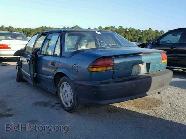 1995 SATURN SL/SL1/SL2 - VIN: 1G8ZG5286SZ240147 - Фото 3