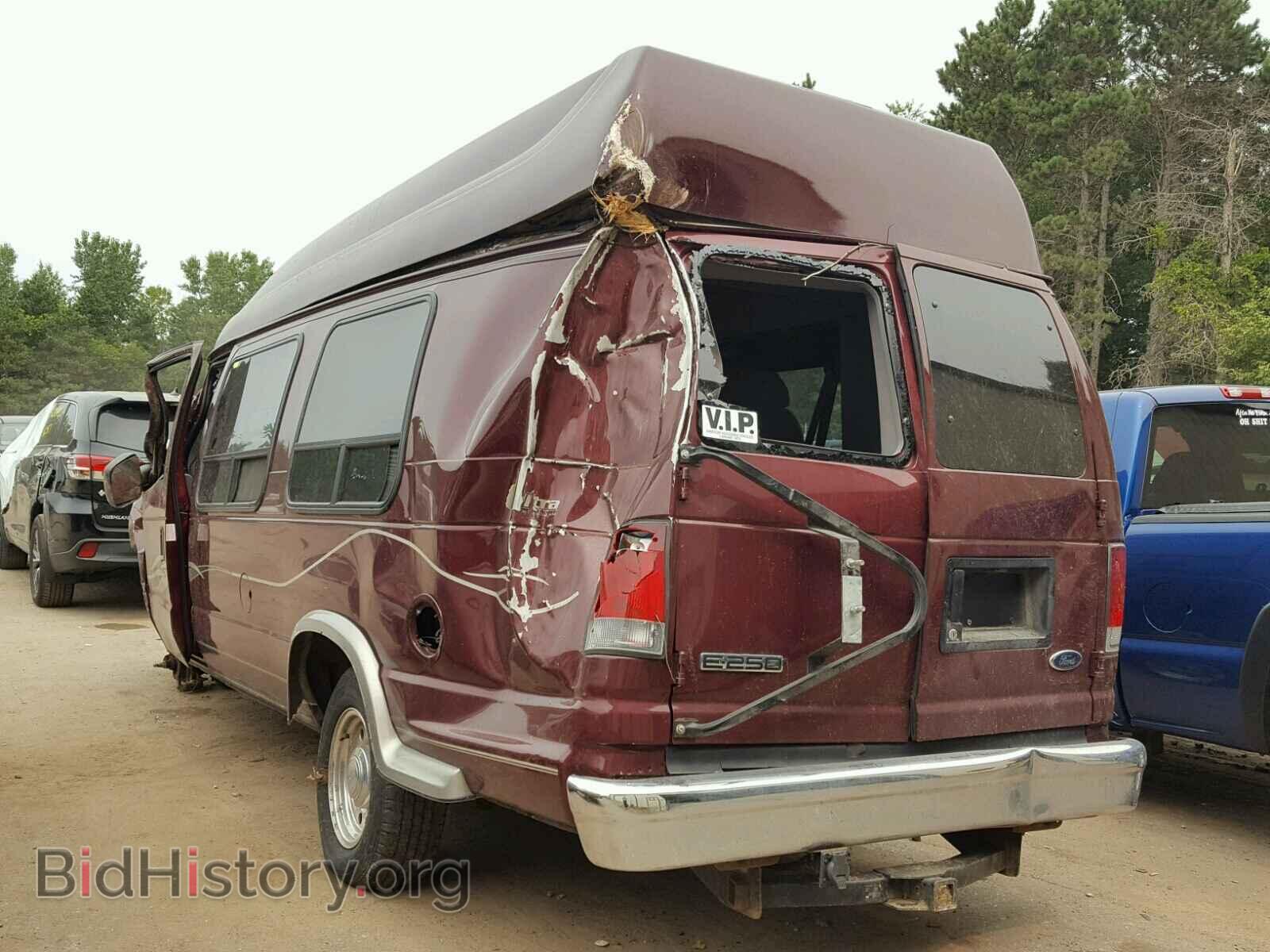 2006 FORD ECONOLINE - VIN: 1FDNS24L76DB13456 - Фото 3