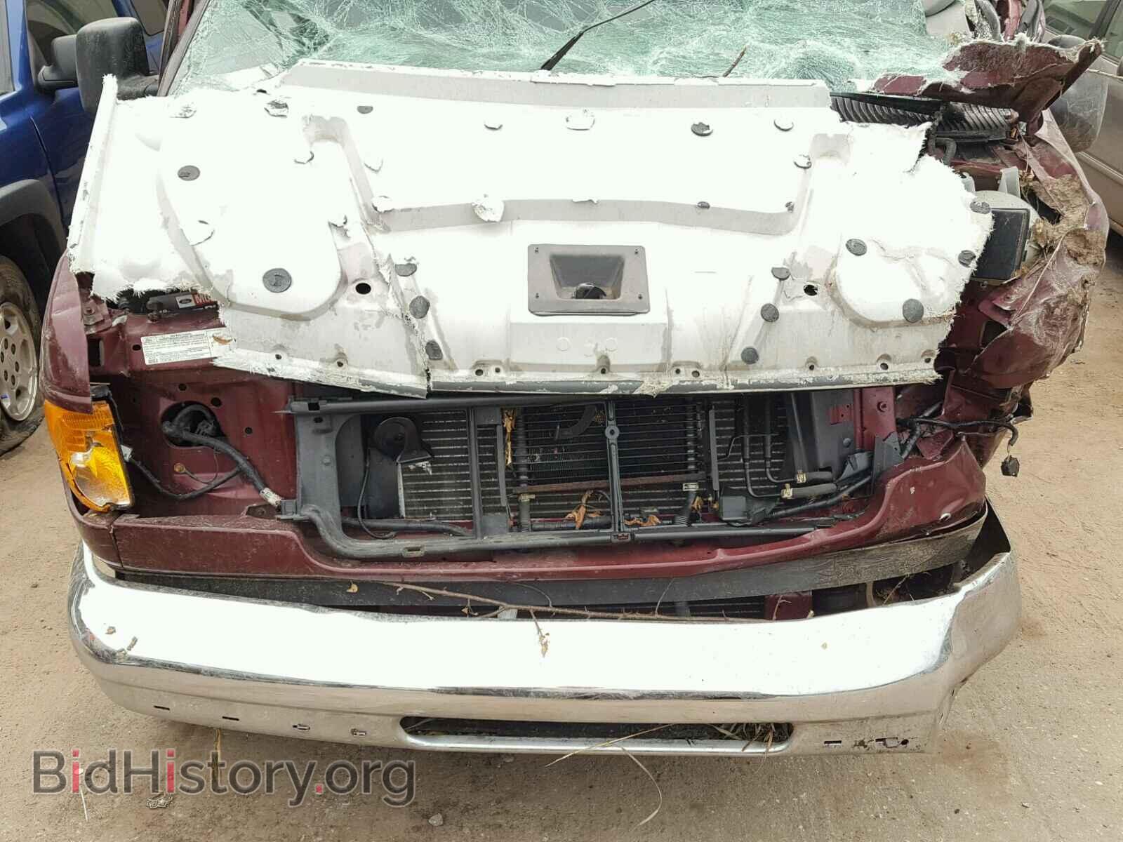 2006 FORD ECONOLINE - VIN: 1FDNS24L76DB13456 - Фото 7