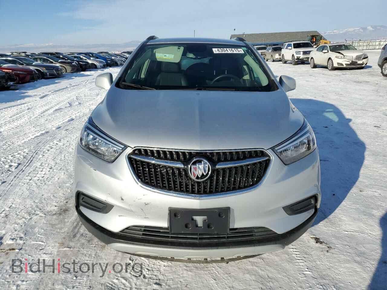 2022 BUICK ENCORE - VIN: KL4CJESM1NB508068 - Фото 5