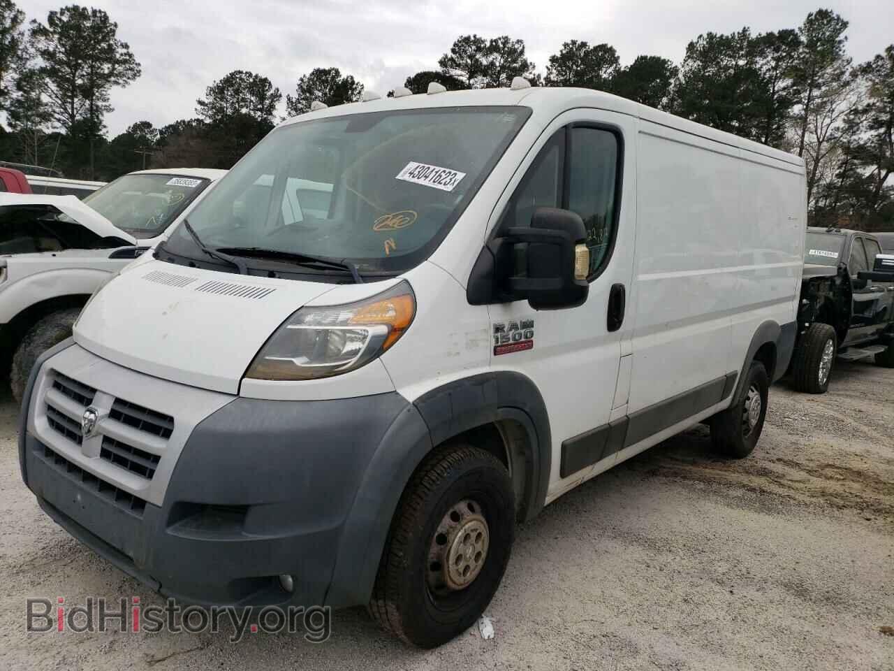 Фотография 3C6TRVAG2EE108427 - RAM PROMASTER 2014