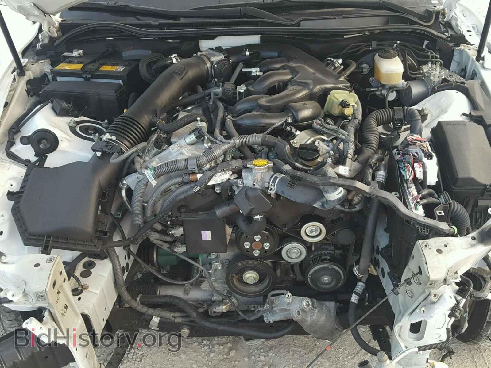 2015 LEXUS IS 250 - VIN: JTHCF1D25F5019862 - Фото 7