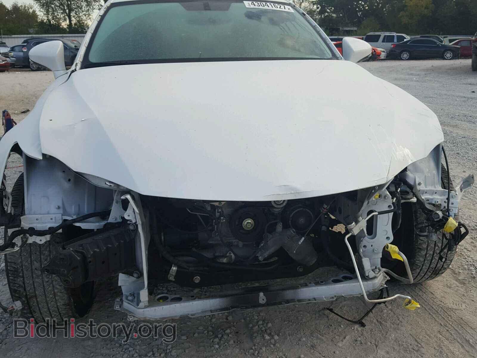 2015 LEXUS IS 250 - VIN: JTHCF1D25F5019862 - Фото 9