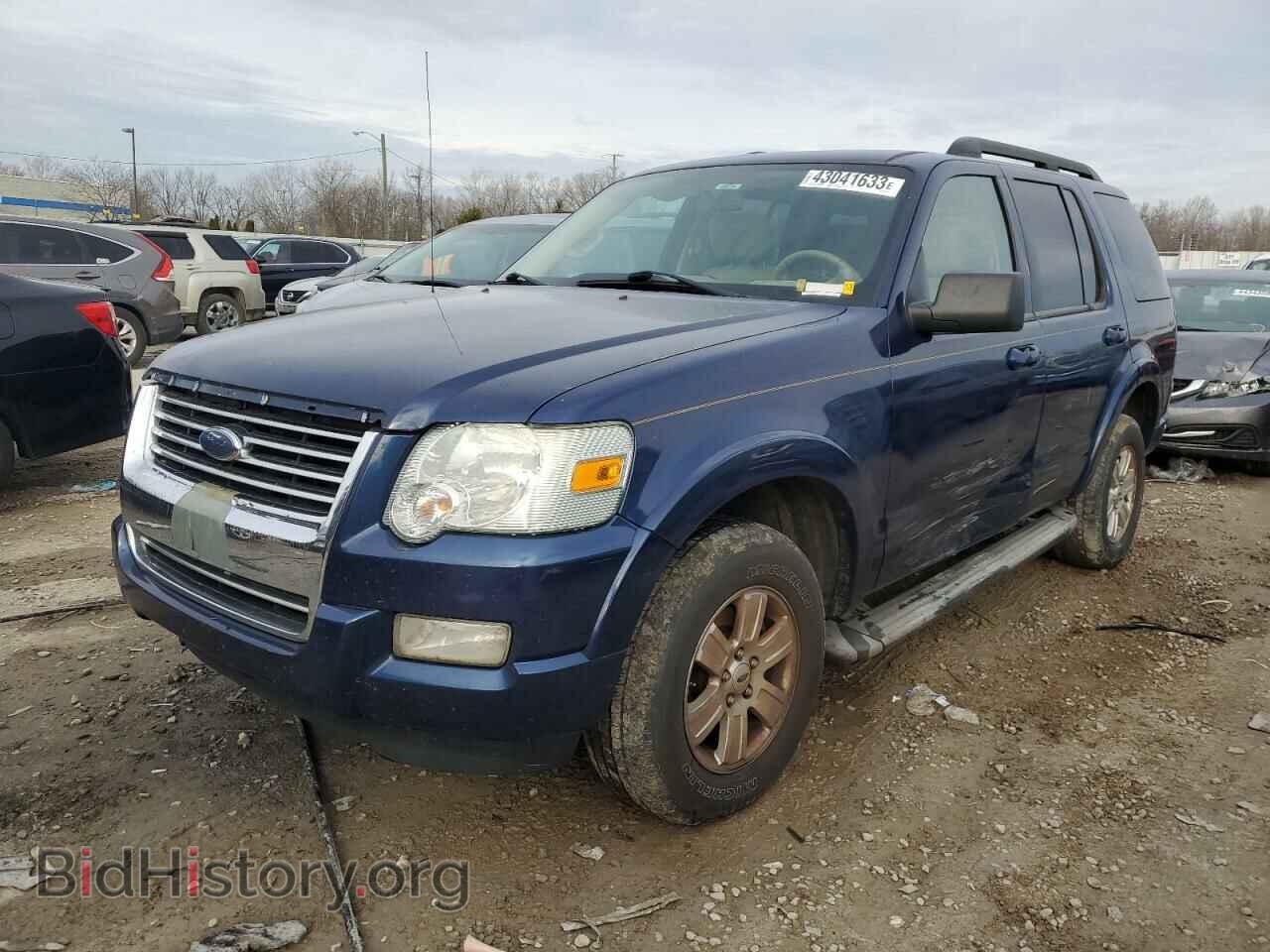 Фотография 1FMEU73E17UB35934 - FORD EXPLORER 2007