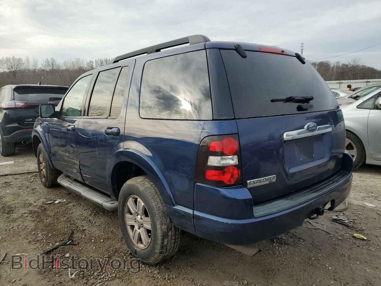 2007 FORD EXPLORER - VIN: 1FMEU73E17UB35934 - Фото 2