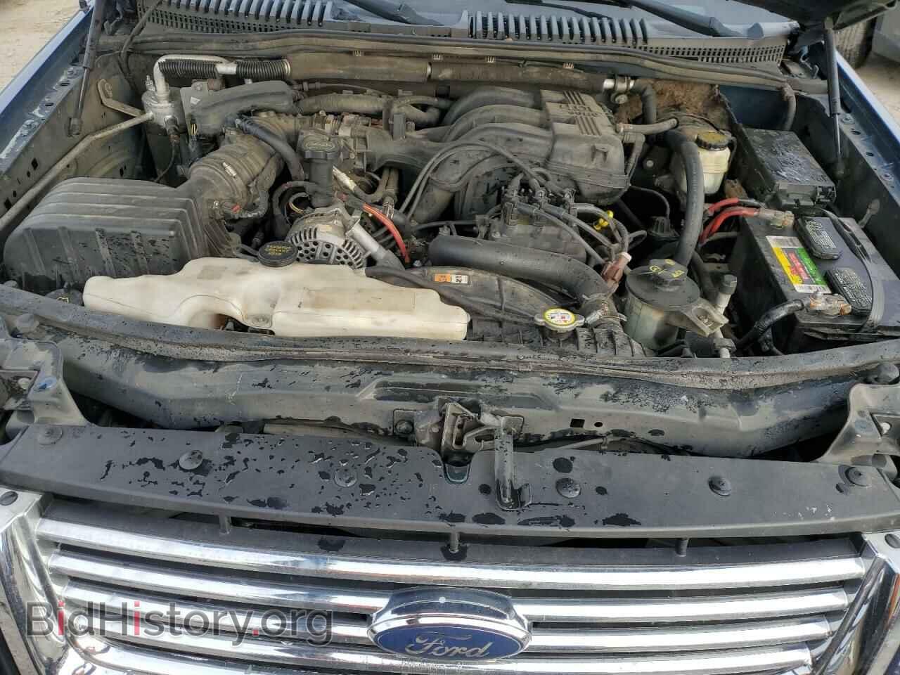 2007 FORD EXPLORER - VIN: 1FMEU73E17UB35934 - Фото 11