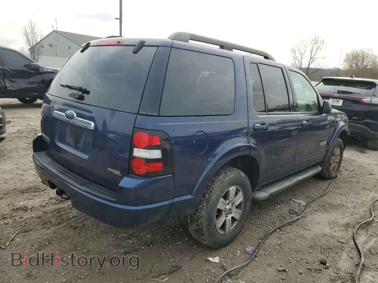 2007 FORD EXPLORER - VIN: 1FMEU73E17UB35934 - Фото 3