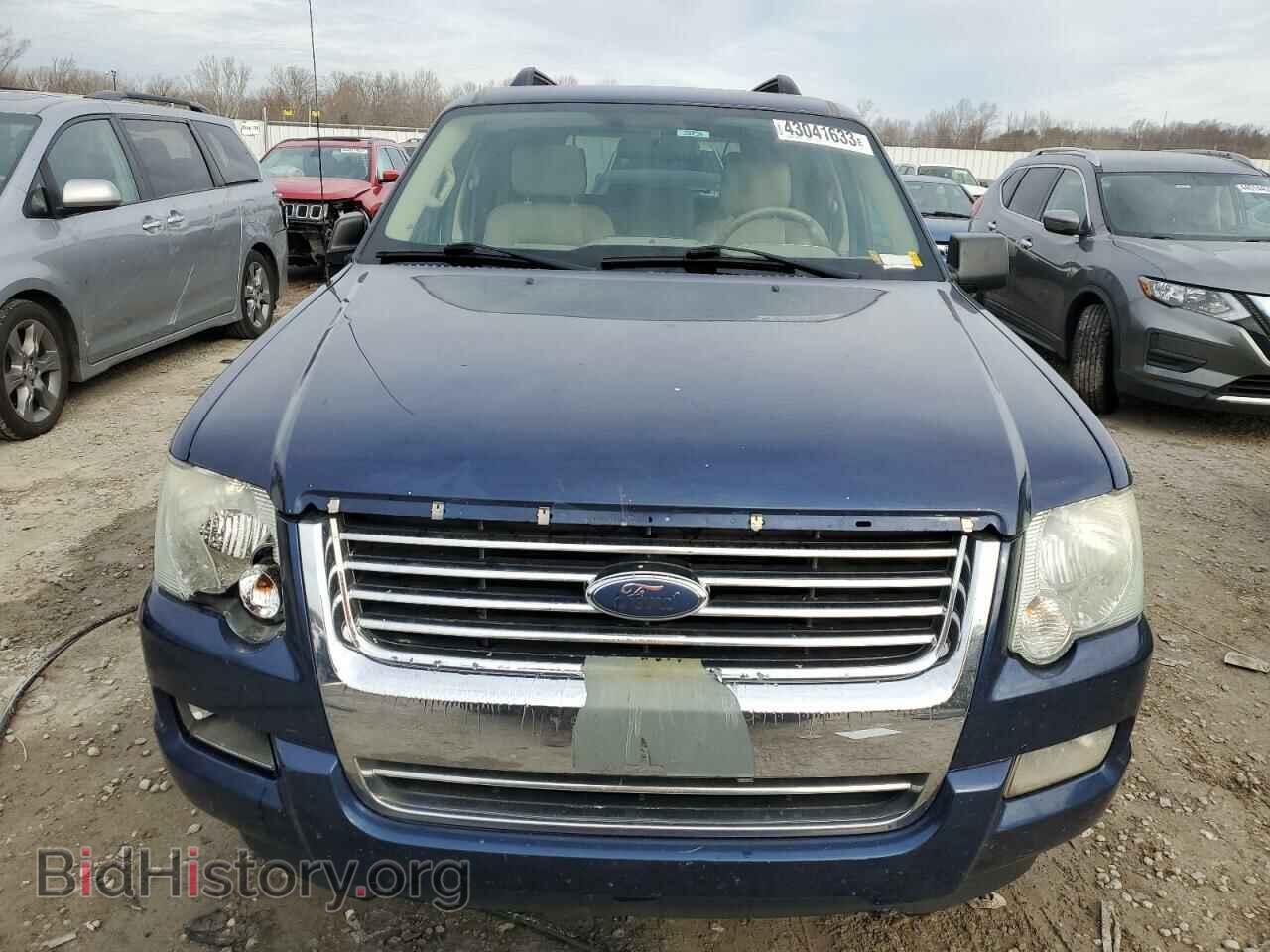 2007 FORD EXPLORER - VIN: 1FMEU73E17UB35934 - Фото 5