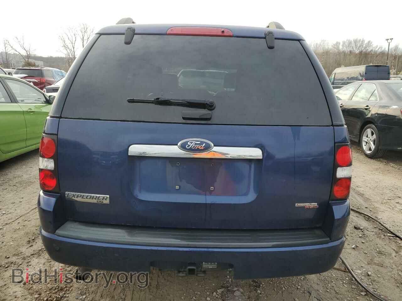 2007 FORD EXPLORER - VIN: 1FMEU73E17UB35934 - Фото 6