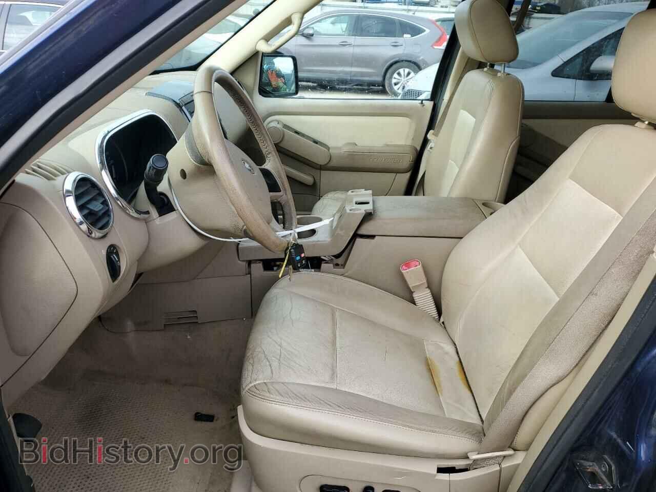 2007 FORD EXPLORER - VIN: 1FMEU73E17UB35934 - Фото 7