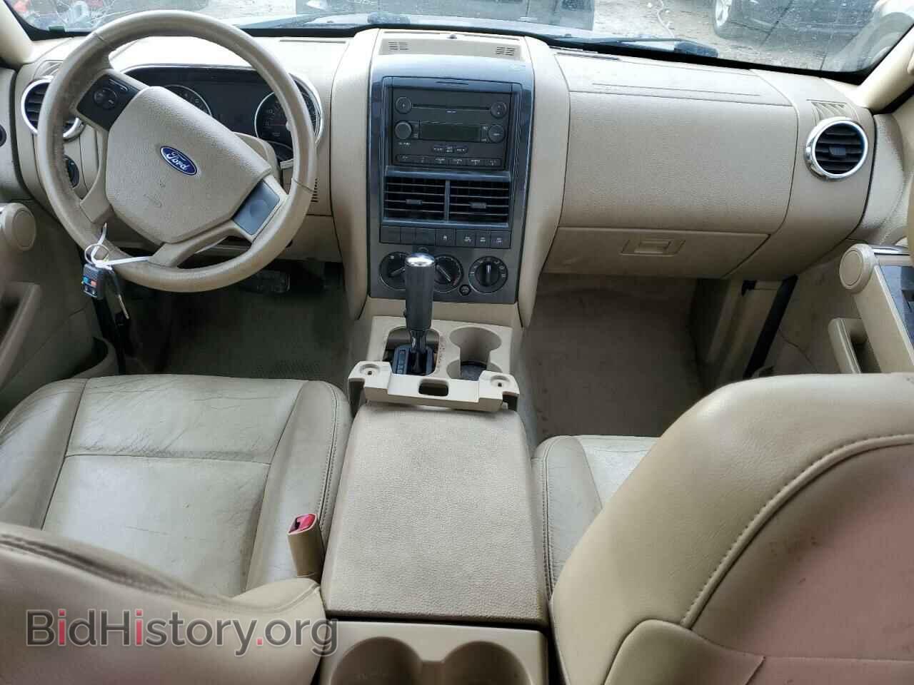 2007 FORD EXPLORER - VIN: 1FMEU73E17UB35934 - Фото 8