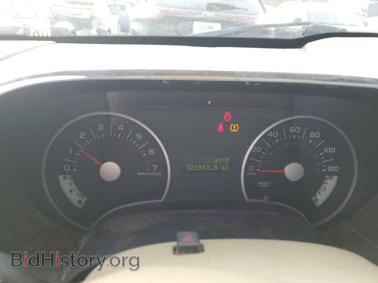 2007 FORD EXPLORER - VIN: 1FMEU73E17UB35934 - Фото 9