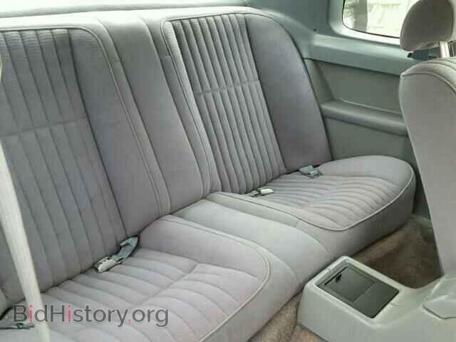 1984 FORD TBIRD - VIN: 1FABP4637EA177651 - Фото 6