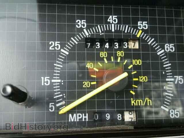 1984 FORD TBIRD - VIN: 1FABP4637EA177651 - Фото 8