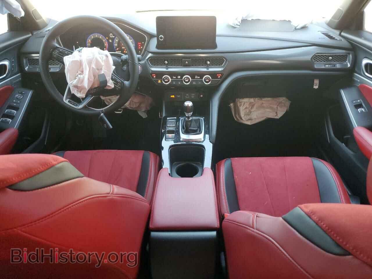 2024 ACURA INTEGRA A- - VIN: 19UDE4G75RA007080 - Фото 8