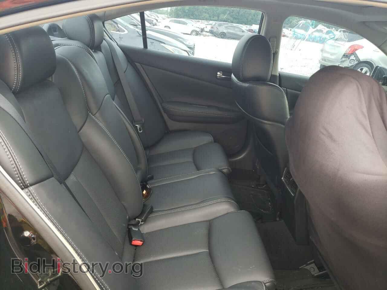 2014 NISSAN MAXIMA - VIN: 1N4AA5AP0EC909054 - Фото 6