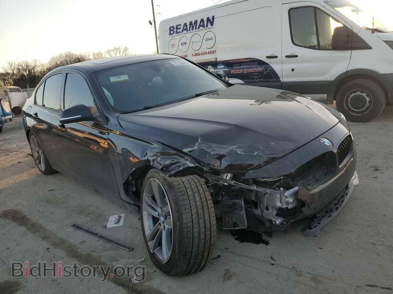 2016 BMW 3 SERIES - VIN: WBA8E9G56GNT82913 - Фото 4