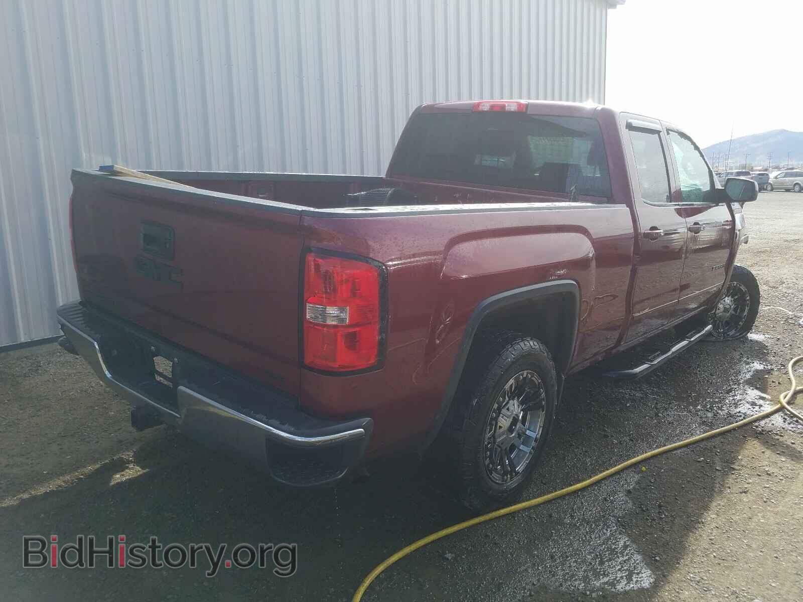 2014 GMC SIERRA - VIN: 1GTV2UECXEZ100913 - Фото 4