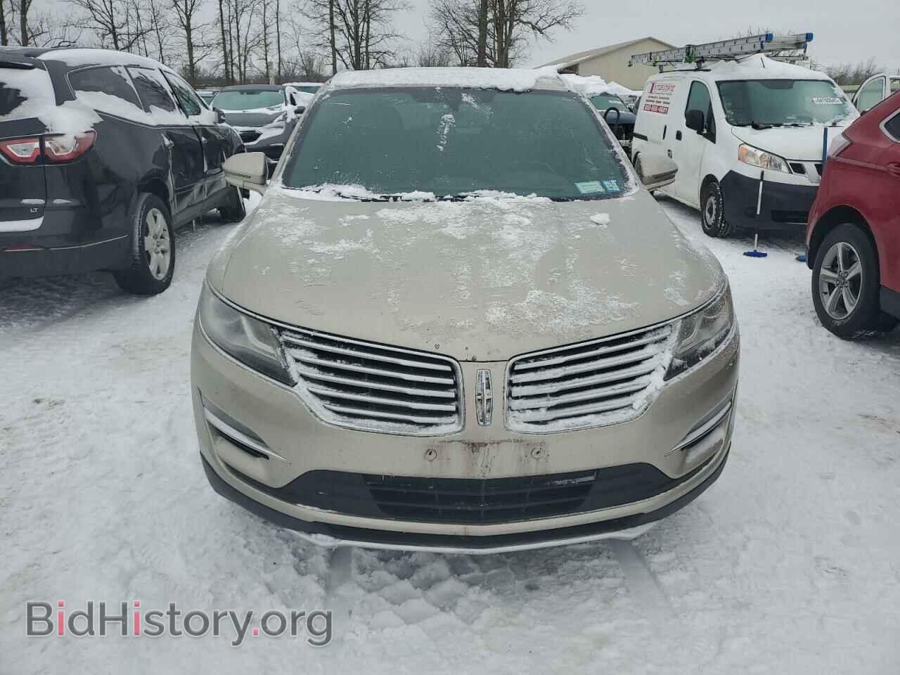 2015 LINCOLN MKZ - VIN: 5LMCJ2A97FUJ19340 - Фото 5