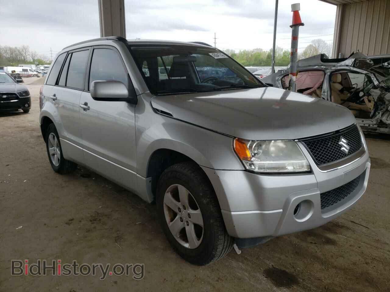 Photo JS3TE944274202598 - SUZUKI GR VITARA 2007