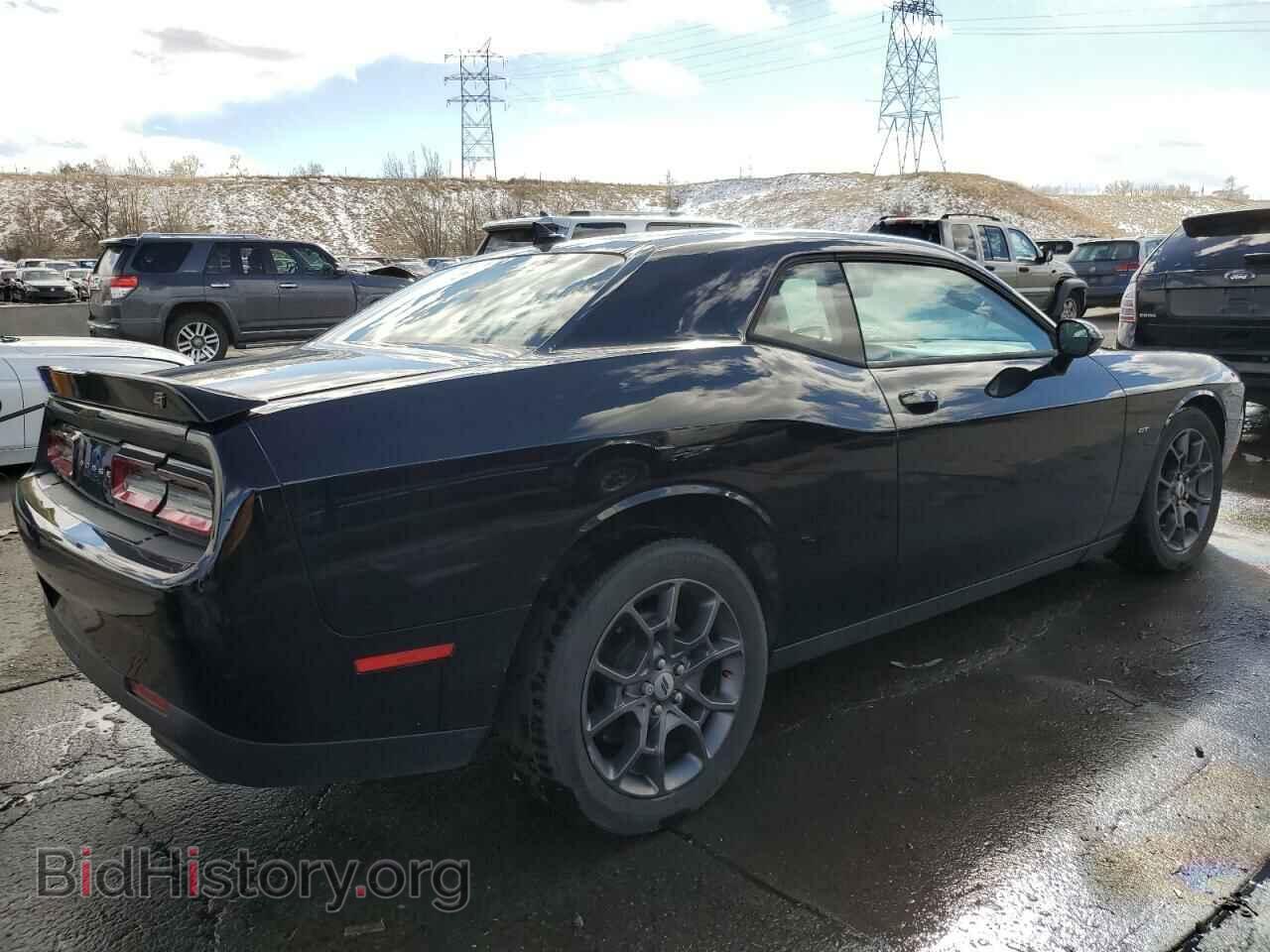 2018 DODGE CHALLENGER - VIN: 2C3CDZGG4JH257320 - Photo 3
