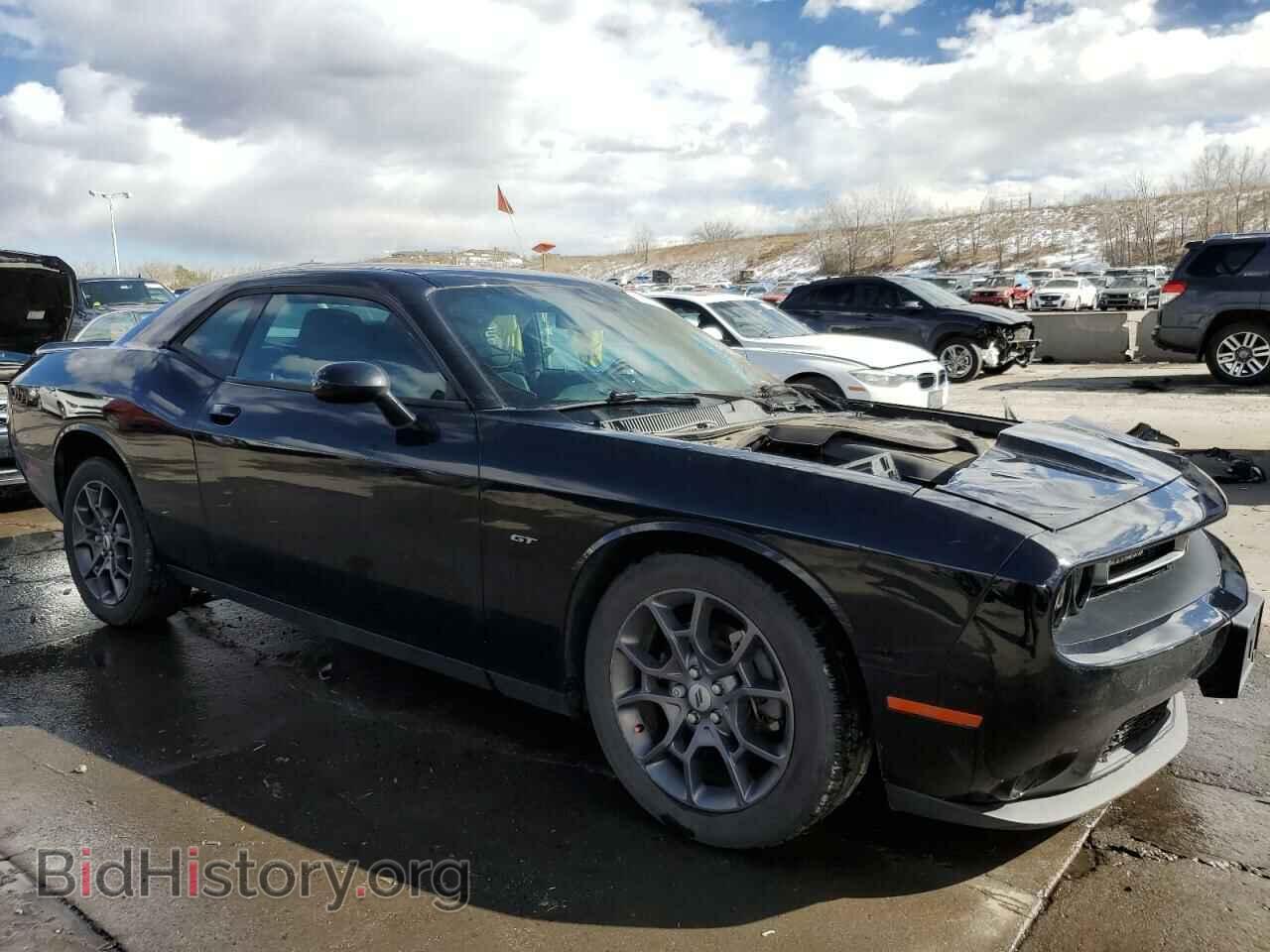 2018 DODGE CHALLENGER - VIN: 2C3CDZGG4JH257320 - Photo 4