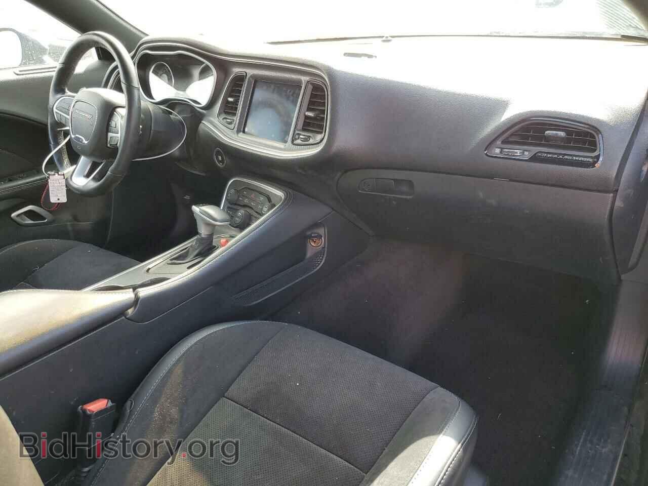 2018 DODGE CHALLENGER - VIN: 2C3CDZGG4JH257320 - Photo 8