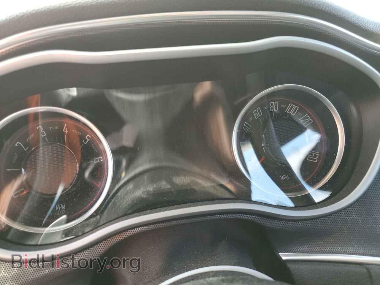 2018 DODGE CHALLENGER - VIN: 2C3CDZGG4JH257320 - Photo 9