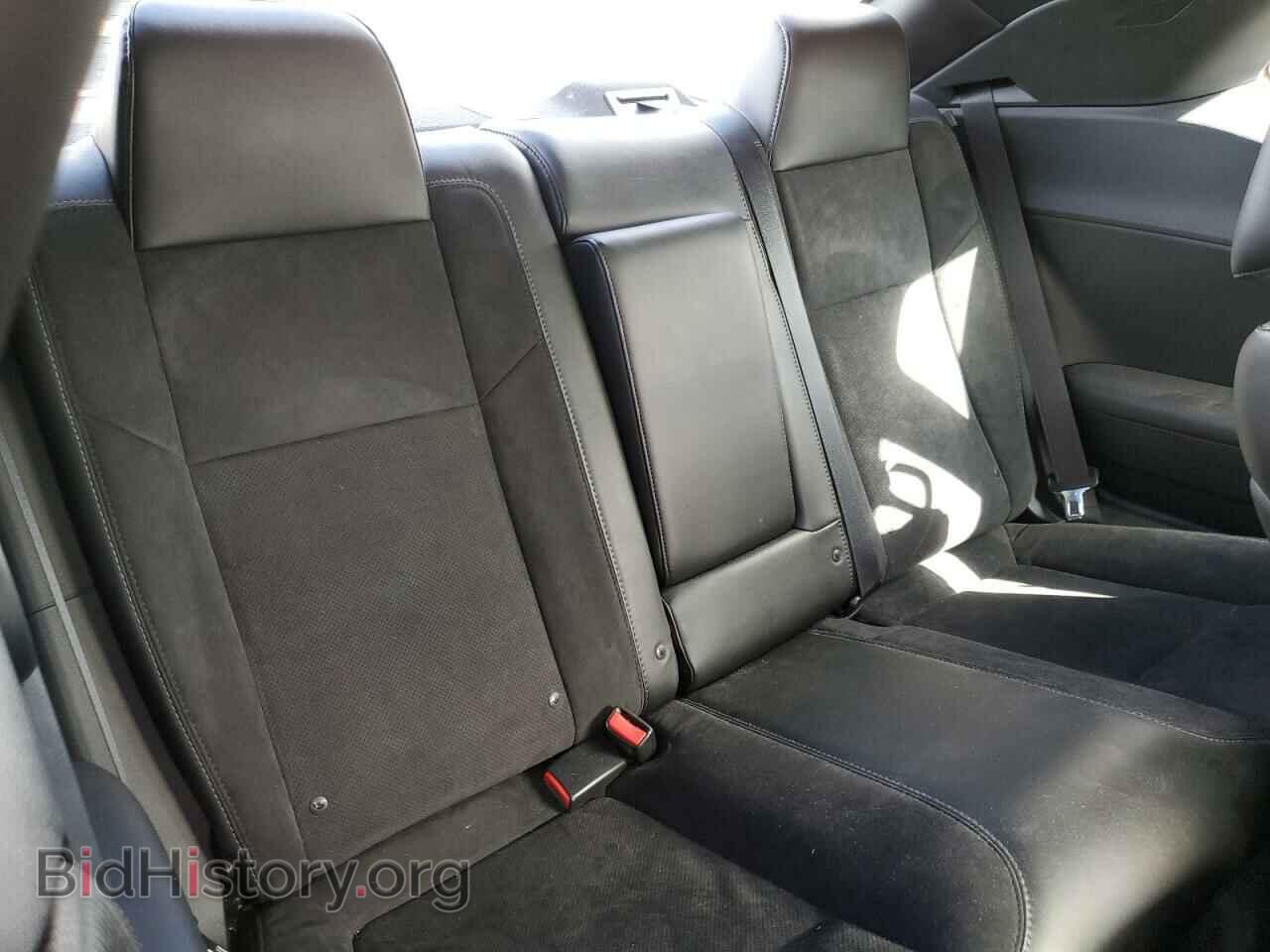 2018 DODGE CHALLENGER - VIN: 2C3CDZGG4JH257320 - Photo 10