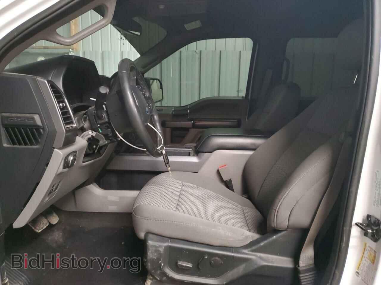2020 FORD F-150 - VIN: 1FTEW1E49LFC18428 - Фото 7