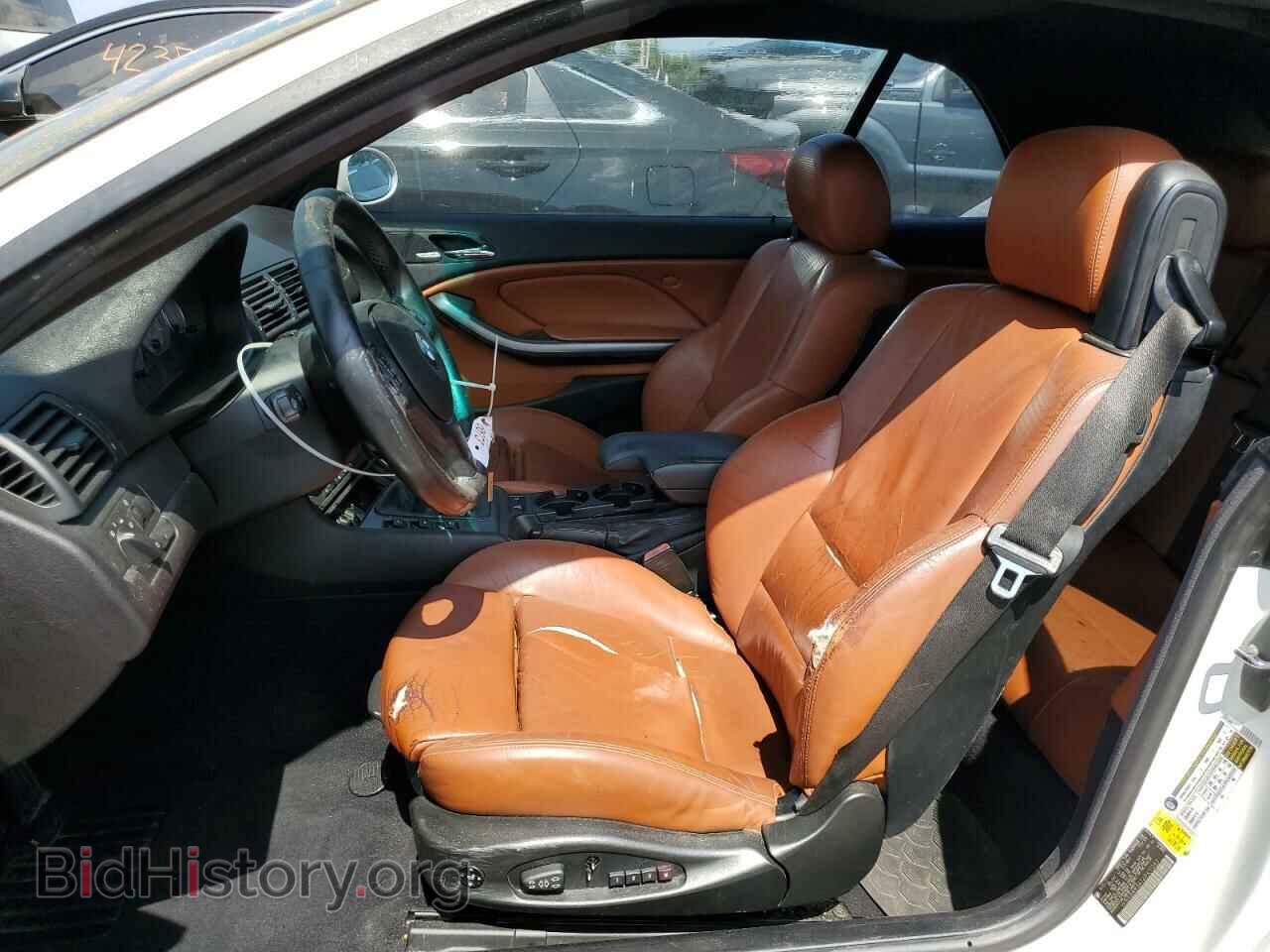 2006 BMW M3 - VIN: WBSBR93476PK11383 - Фото 7
