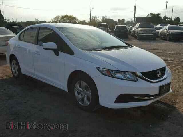 Photo 19XFB2F51EE074383 - HONDA CIVIC 2014
