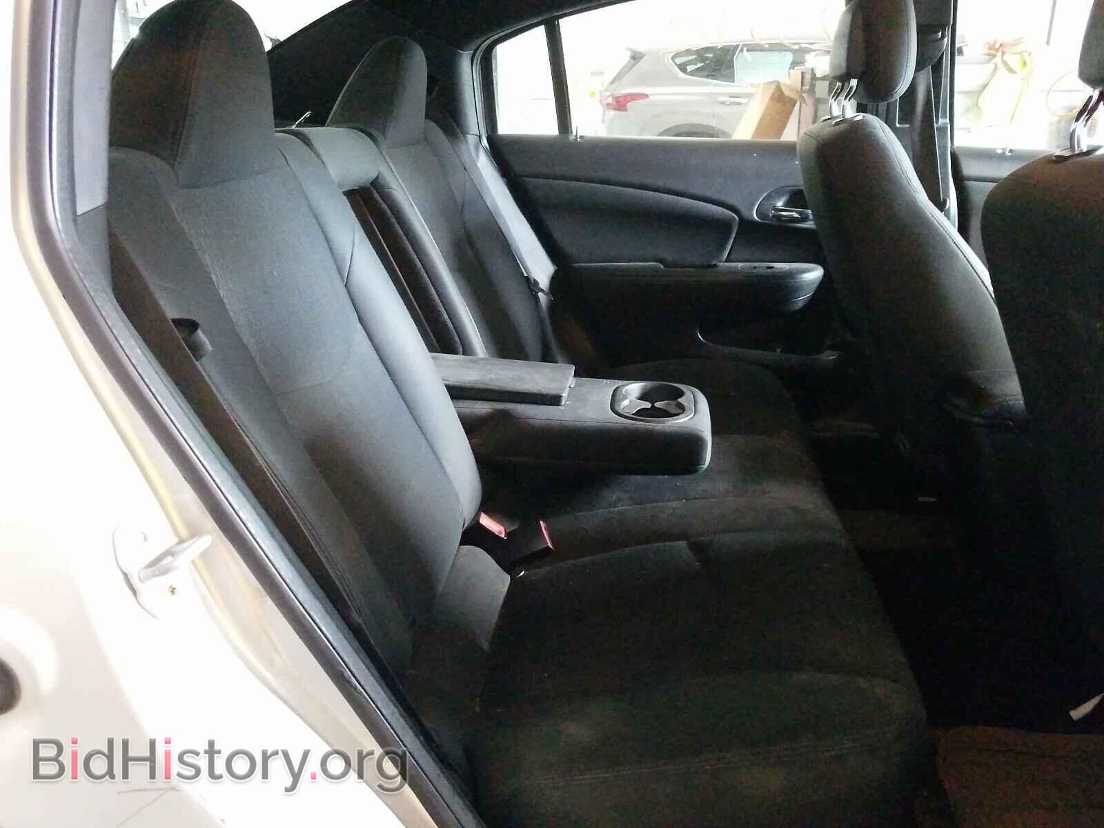 2012 CHRYSLER 200 - VIN: 1C3CCBAB4CN100940 - Фото 6
