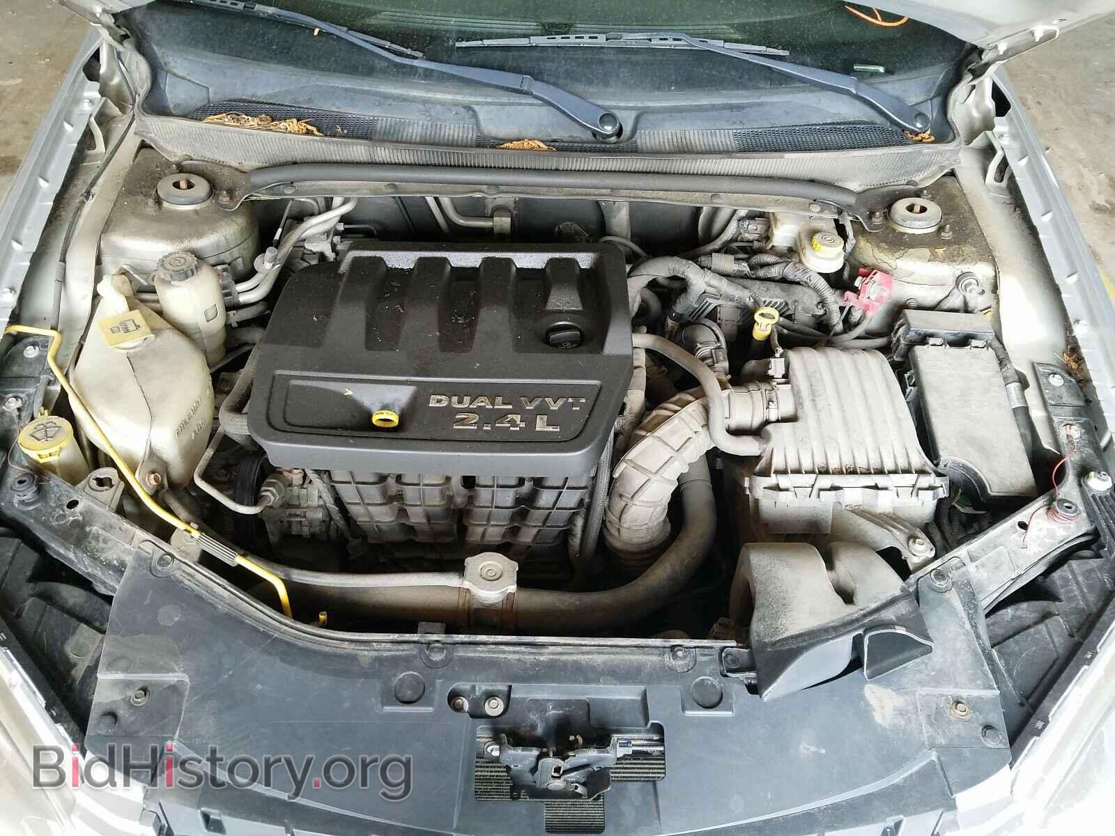 2012 CHRYSLER 200 - VIN: 1C3CCBAB4CN100940 - Фото 7