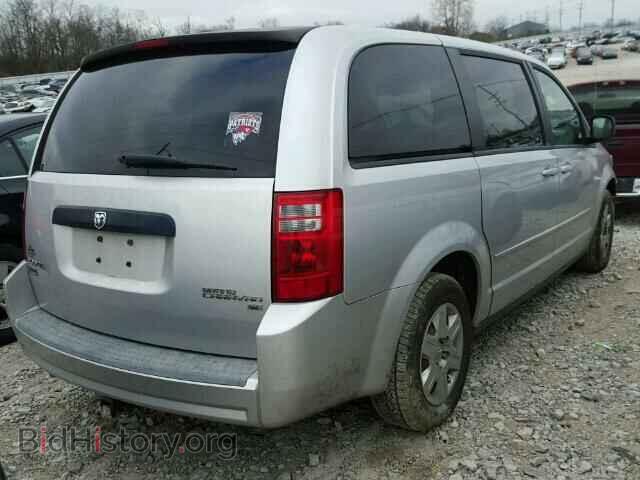 2009 DODGE CARAVAN - VIN: 1D8HN44E69B516657 - Фото 4