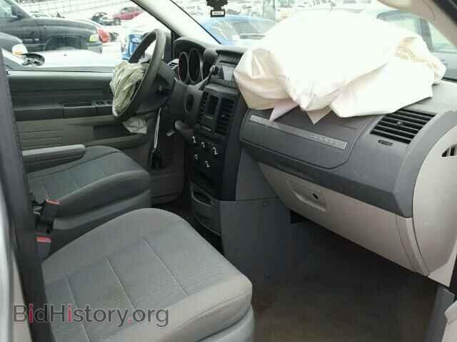 2009 DODGE CARAVAN - VIN: 1D8HN44E69B516657 - Фото 5