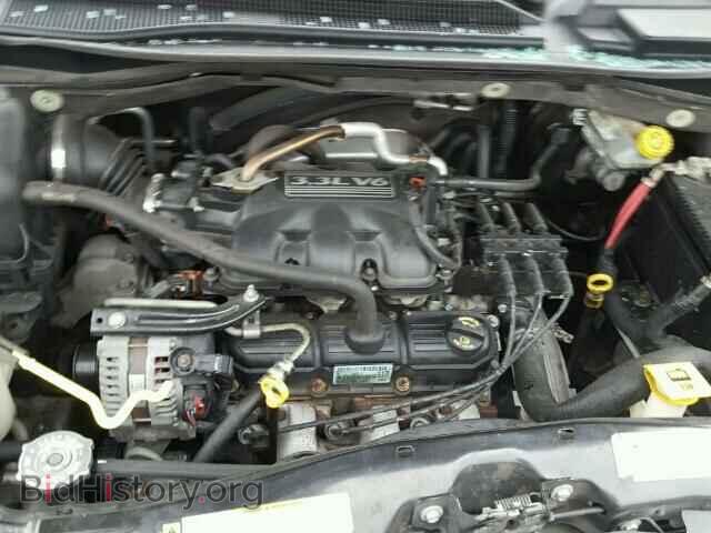 2009 DODGE CARAVAN - VIN: 1D8HN44E69B516657 - Фото 7