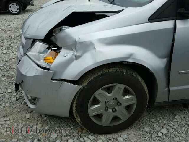 2009 DODGE CARAVAN - VIN: 1D8HN44E69B516657 - Фото 9