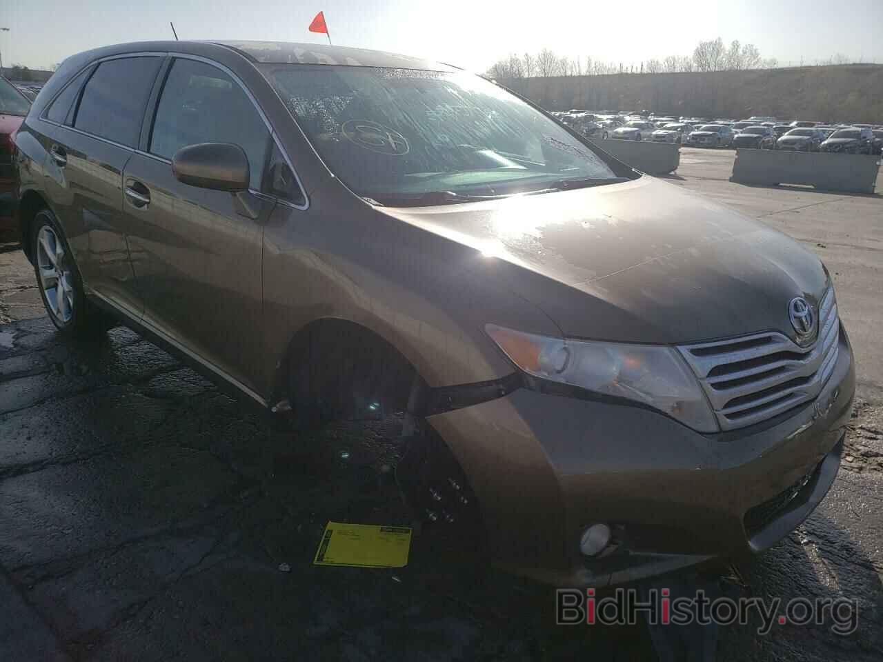 Фотография 4T3BK11A69U009388 - TOYOTA VENZA 2009